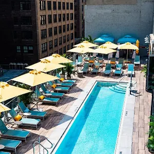 Margaritaville Times Square 4*, New York Verenigde Staten