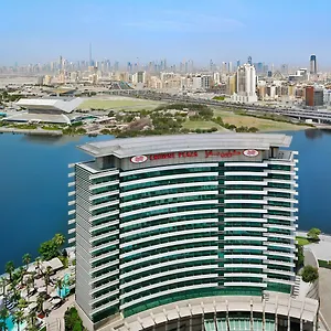 Crowne Plaza Festival 5*, Dubaï Émirats arabes unis
