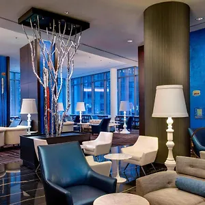 By Marriott Manhattan/central Park 4*, New York Verenigde Staten