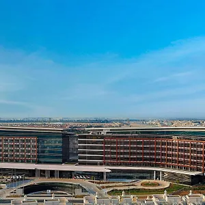 Hotel Marriott Al Forsan,, Abu Dabi