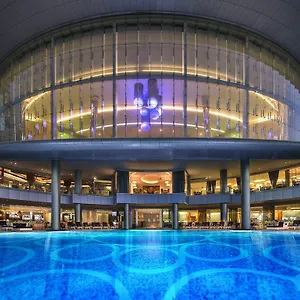 Resort Conrad Etihad Towers, Abu Dabi