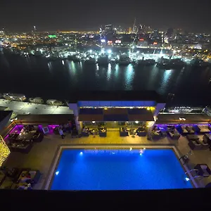 Western Pearl Creek 4*, Dubai Verenigde Arabische Emiraten