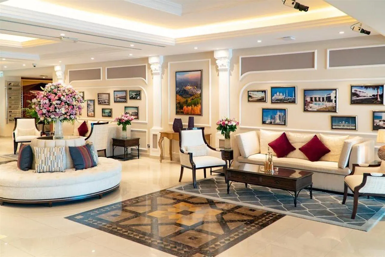 Al Ain Palace Hotel Αμπού Ντάμπι