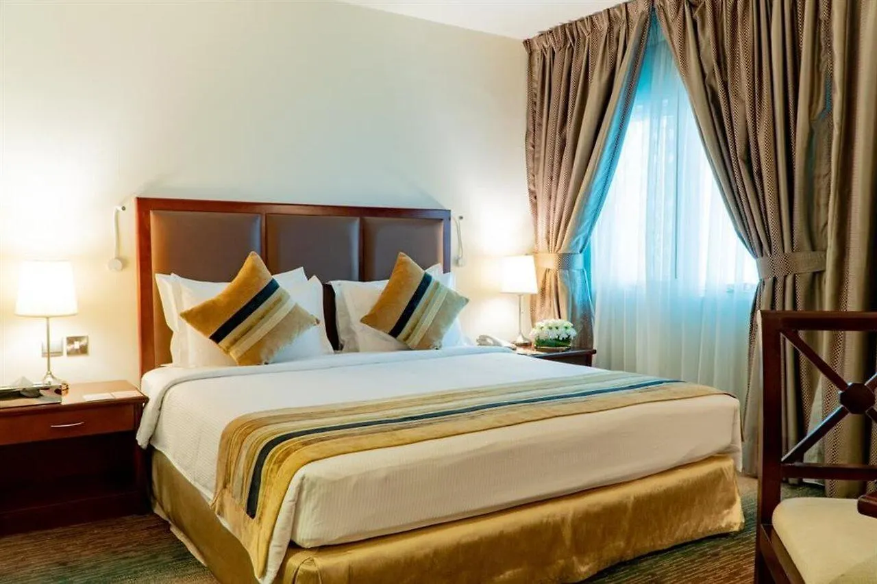 Al Ain Palace Hotel Αμπού Ντάμπι Ηνωμένα Αραβικά Εμιράτα