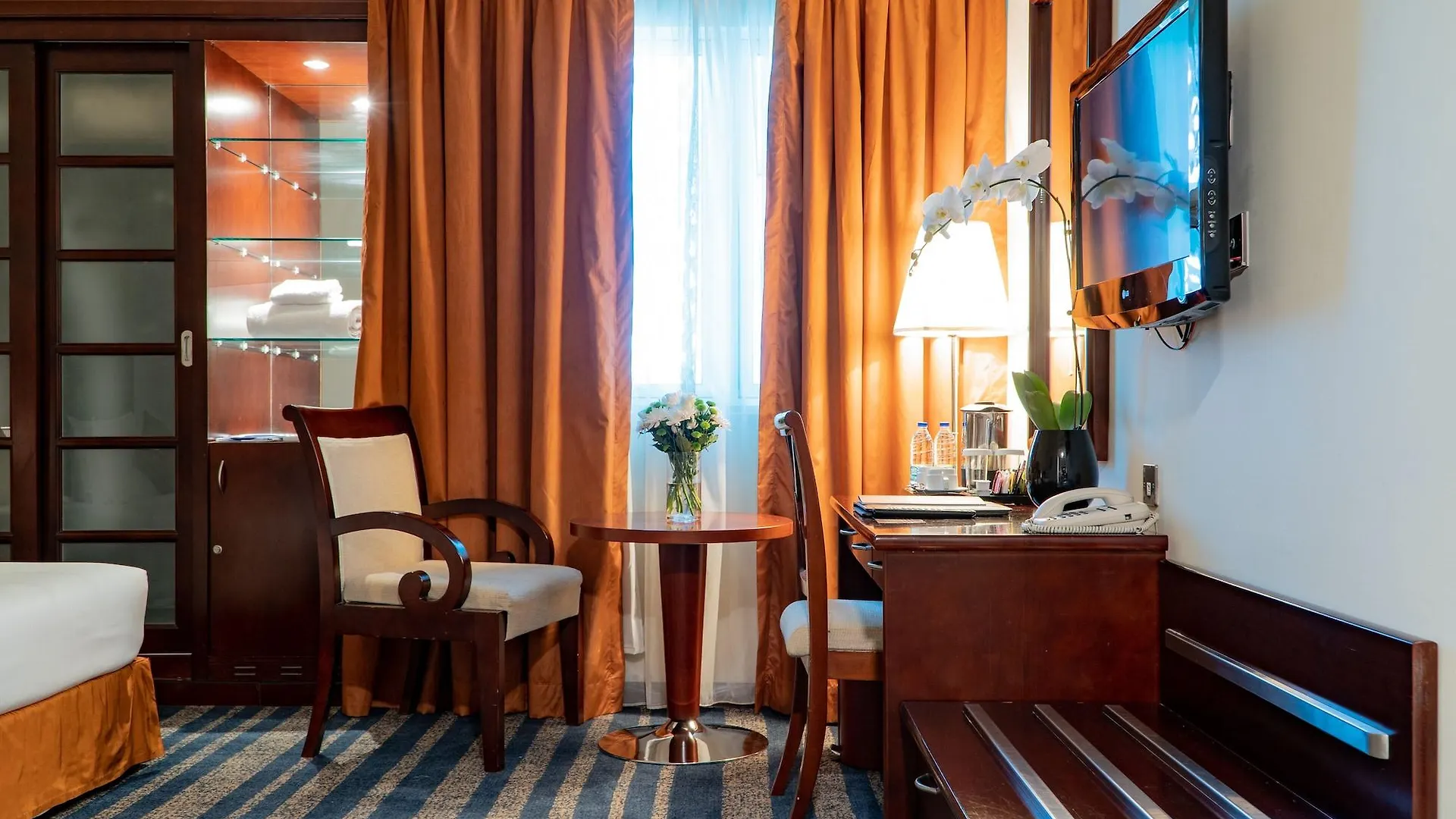 Al Ain Palace Hotel Αμπού Ντάμπι