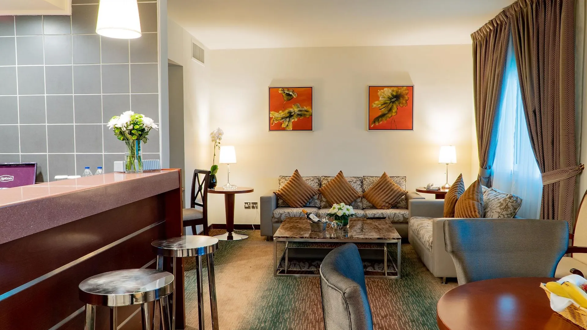 Al Ain Palace Hotel Αμπού Ντάμπι
