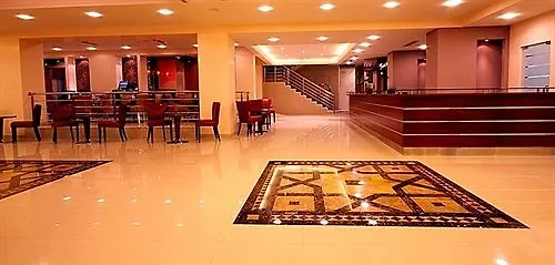 Al Ain Palace Hotel Αμπού Ντάμπι 4*,  Ηνωμένα Αραβικά Εμιράτα