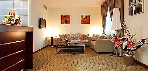 Al Ain Palace Hotel Αμπού Ντάμπι