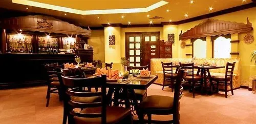 Al Ain Palace Hotel Αμπού Ντάμπι Ηνωμένα Αραβικά Εμιράτα