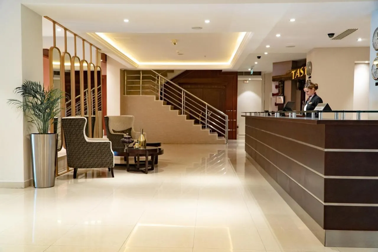 Al Ain Palace Hotel Αμπού Ντάμπι