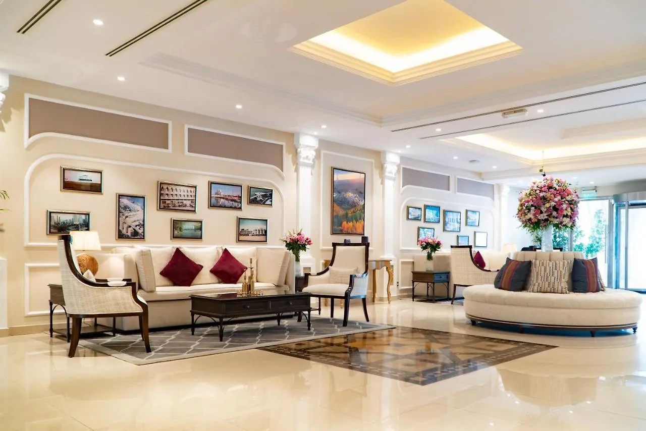 Al Ain Palace Hotel Αμπού Ντάμπι