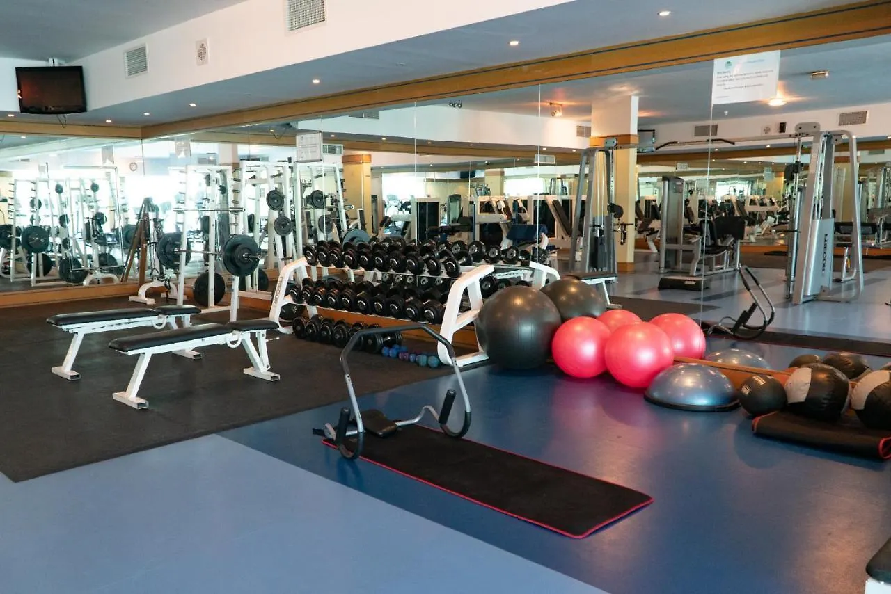 Al Ain Palace Hotel Αμπού Ντάμπι 4*,