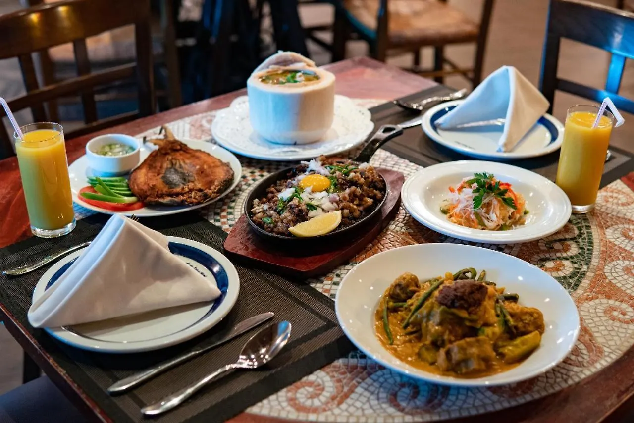 Al Ain Palace Hotel Αμπού Ντάμπι 4*,