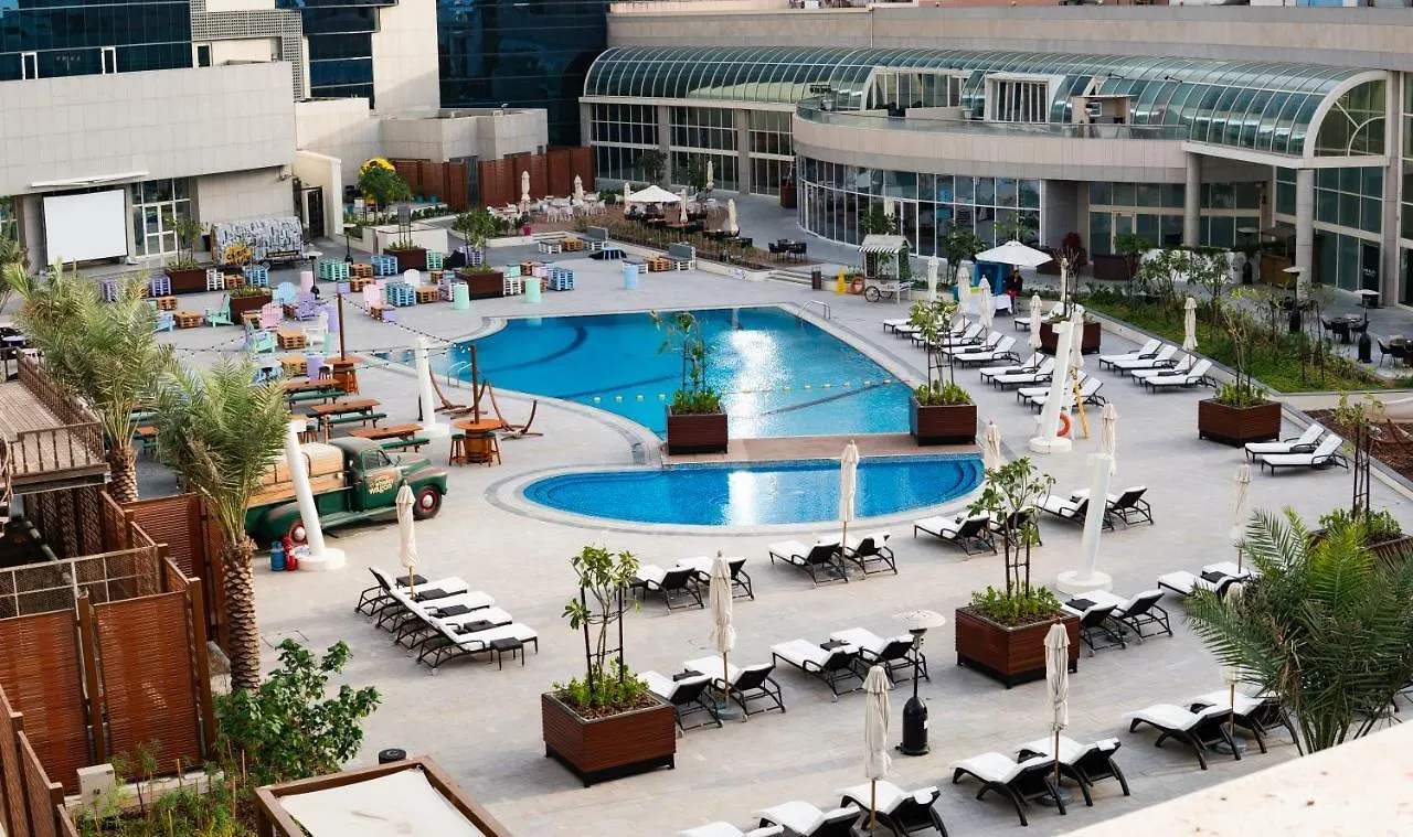 Al Ain Palace Hotel Αμπού Ντάμπι