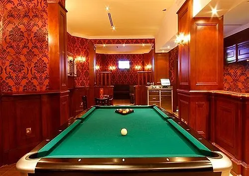 Al Ain Palace Hotel Abú Dhabí